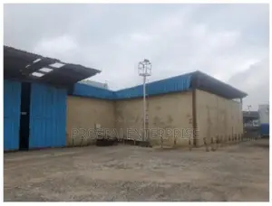 Prime Industrial Facility Facing Lagos–Ibadan Expressway