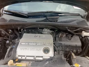 Lexus RX 2004 Black