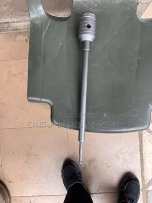 Concrete Hole Saw (Core Drill) With an SDS-plus or SDS-max Rod/Shank
