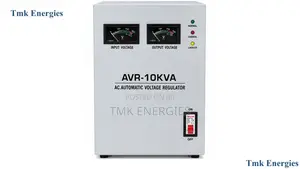 Galaxy Solar 10KVA Automatic Voltage Regulator AVR Single Phase