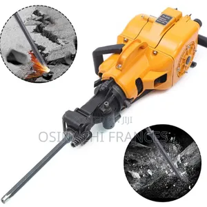 Rock Drilling Machine Gasoline 39kg