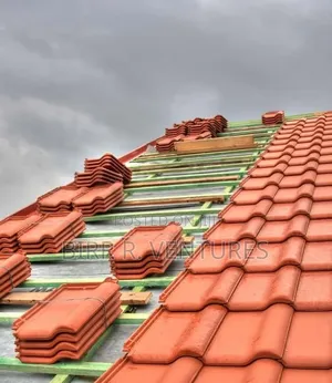 Clay Roofing for Elegant Homes