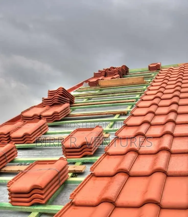 Clay Roofing for Elegant Homes
