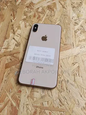 Apple iPhone XS Max 256 GB Rose Gold