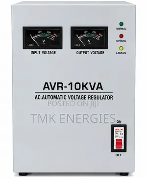 Galaxy Solar 10KVA Automatic Voltage Regulator AVR Single Phase