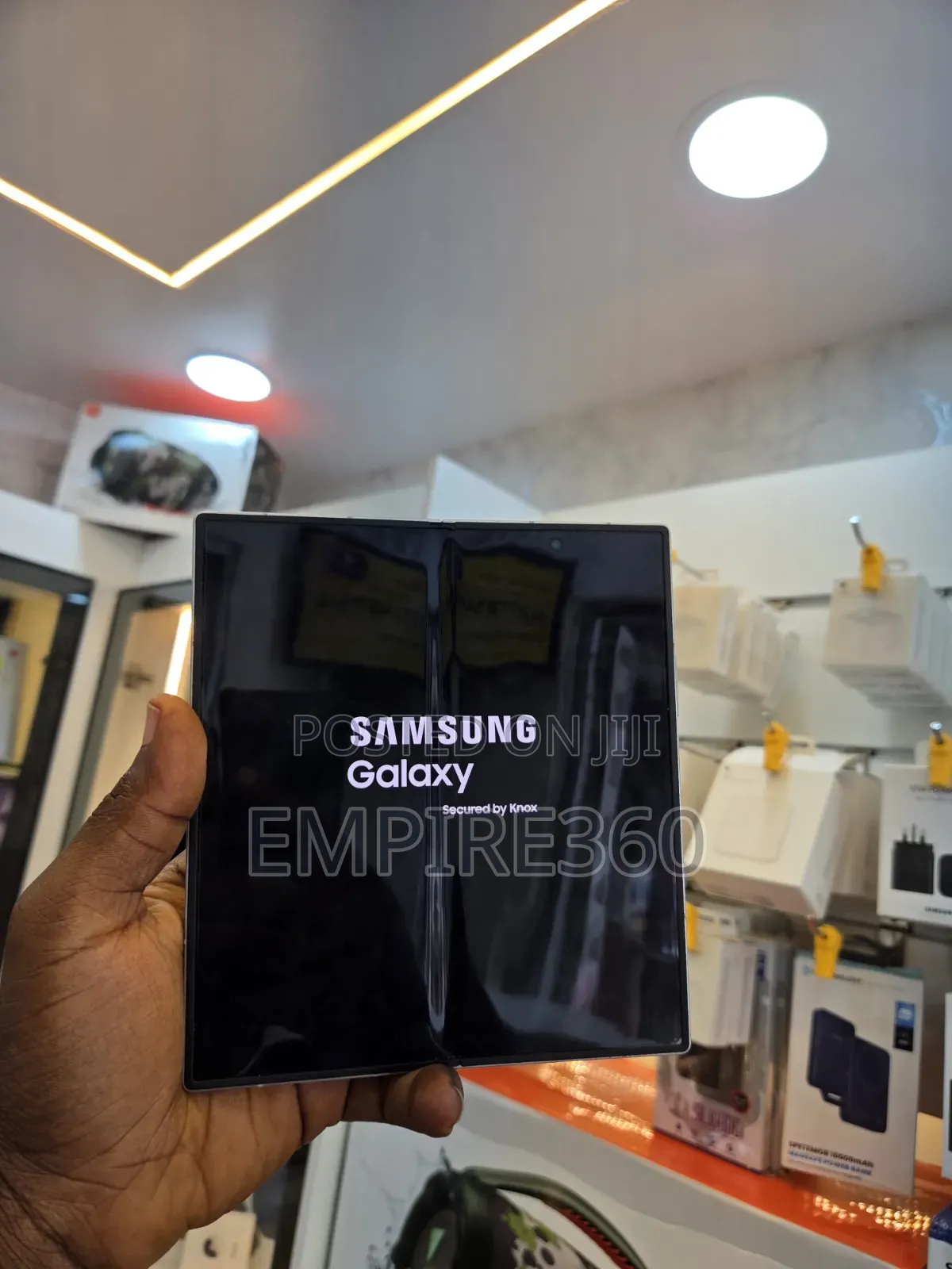 Samsung Galaxy Z Fold7 512 GB Silver