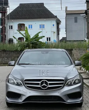 Mercedes-Benz E350 Base 4dr Sedan RWD (3.5L 6cyl 7A) 2014 Gray