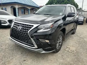 Lexus GX 2019 Black