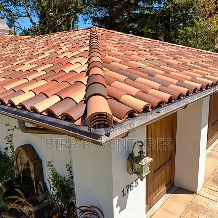 Clay Roof Tile Supply & Fitting