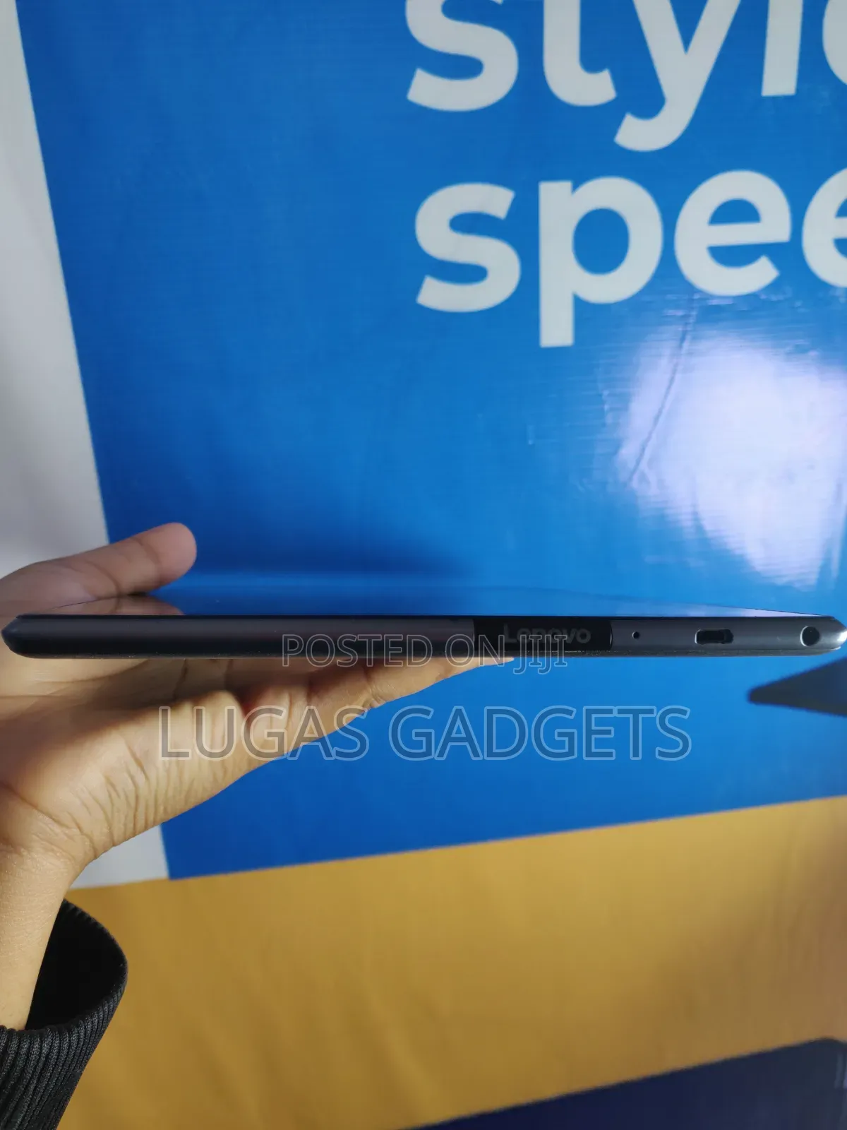Lenovo Tab M10 32 GB Black