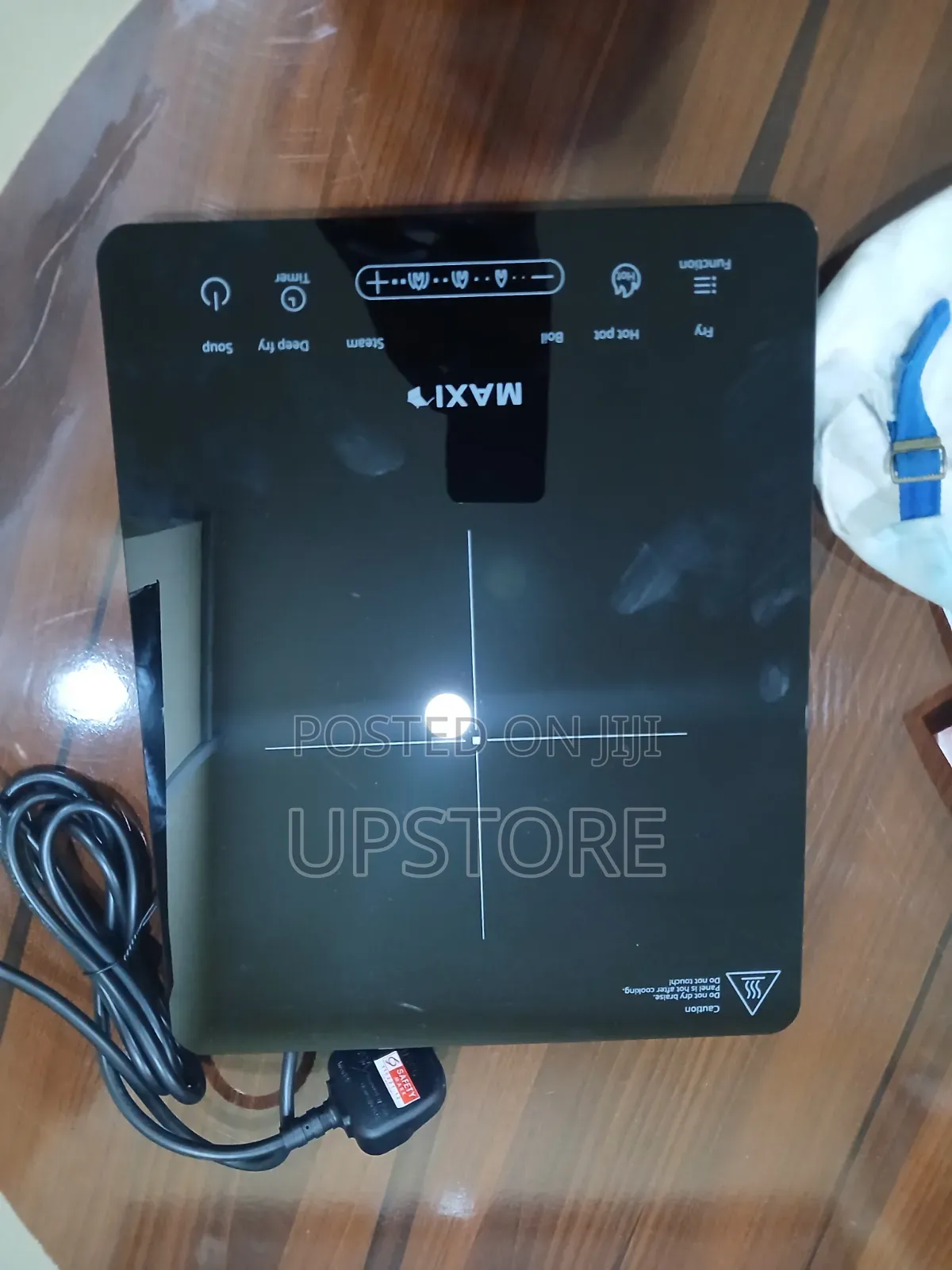 Maxi Induction Cooker 2100w
