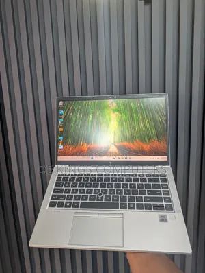 Laptop HP EliteBook 840 G7 16GB Intel Core i5 SSD 256GB