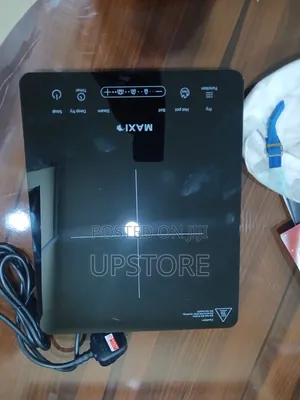 Maxi Induction Cooker 2100w
