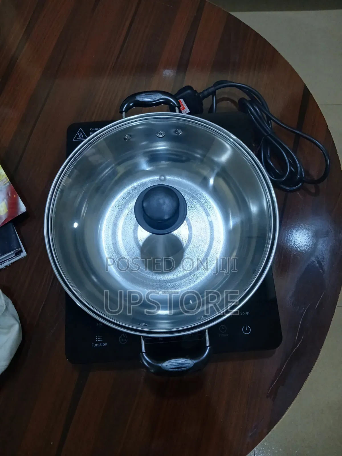 Maxi Induction Cooker 2100w