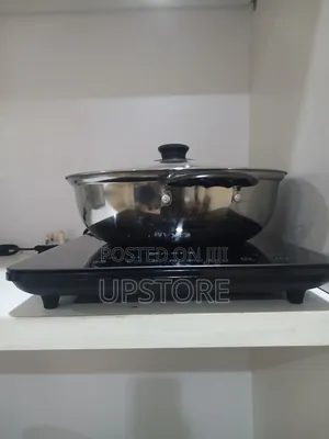 Maxi Induction Cooker 2100w
