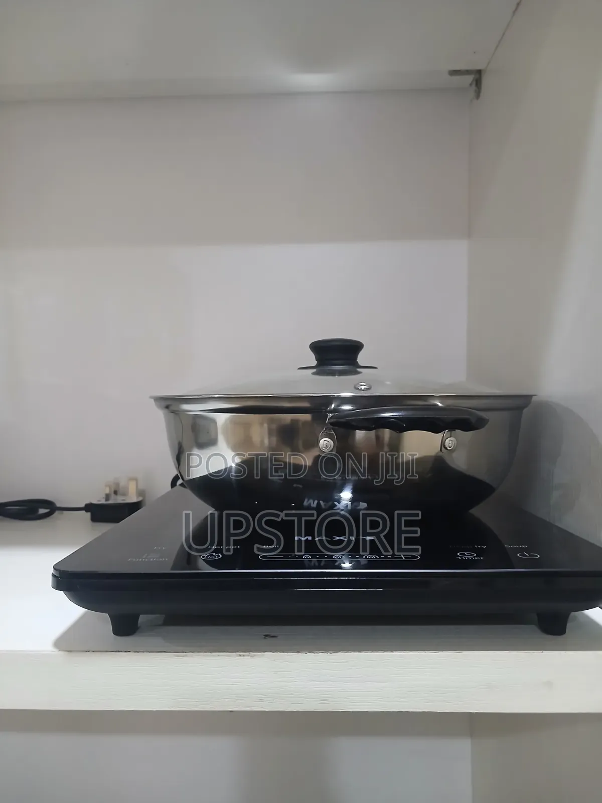 Maxi Induction Cooker 2100w