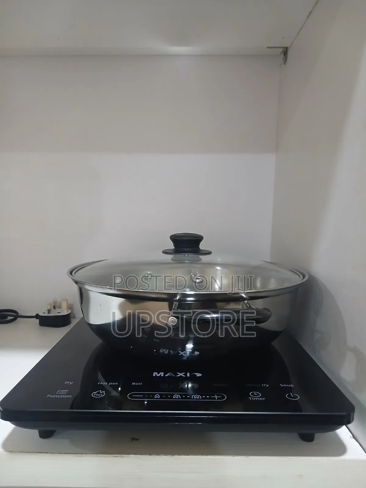 Maxi Induction Cooker 2100w