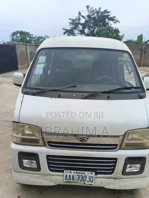 Suzuki Every 2005 White