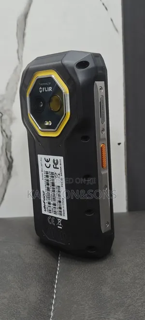 New Ulefone Armor Mini 20T Pro 256 GB Black