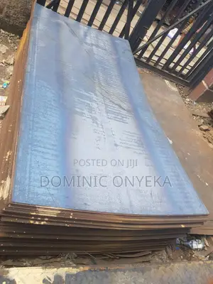 All Types of Steel Materials | Industrial Steel Supplier in Lagos