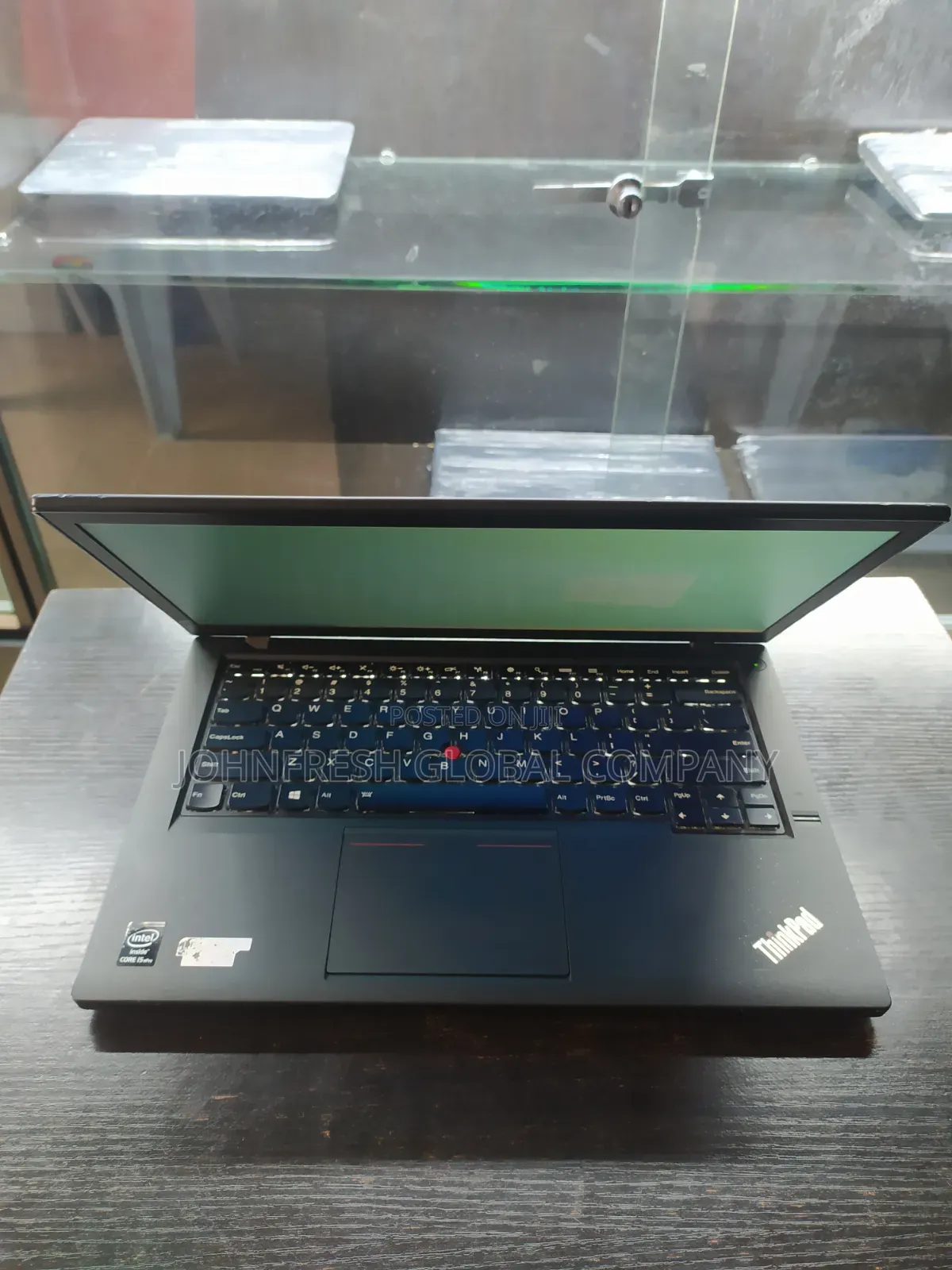Laptop Lenovo ThinkPad T440s 8GB Intel Core i5 SSD 128GB