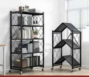 Foldable Storage Rack