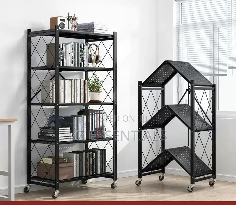 Foldable Storage Rack