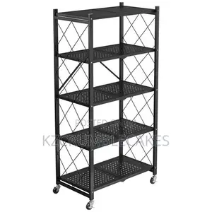 Foldable Storage Rack