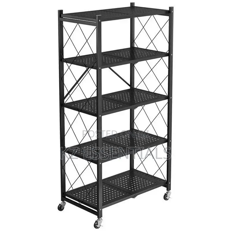 Foldable Storage Rack