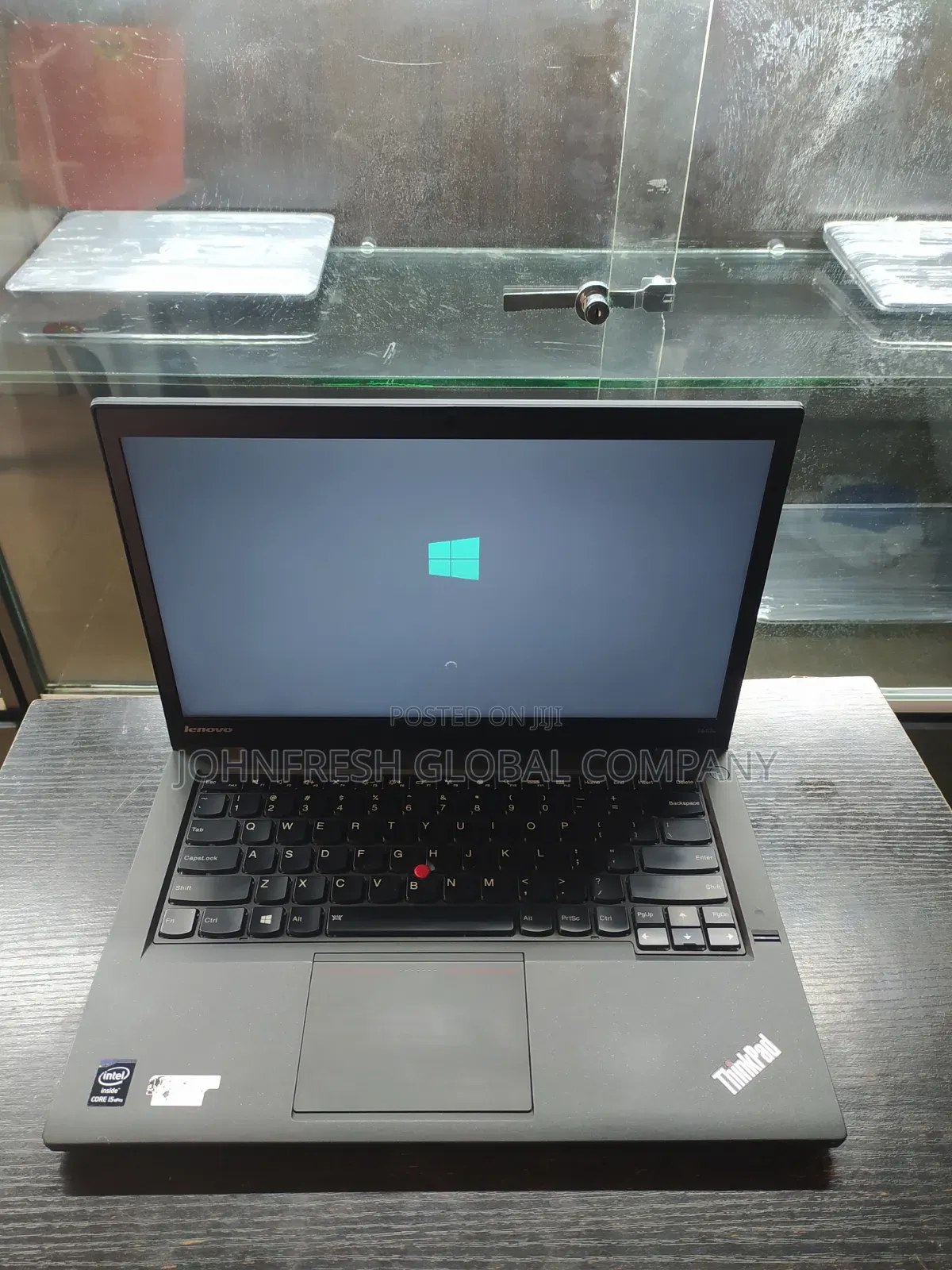 Laptop Lenovo ThinkPad T440s 8GB Intel Core i5 SSD 128GB