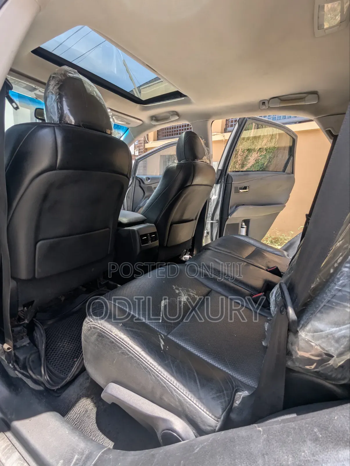 Lexus RX 2013 White