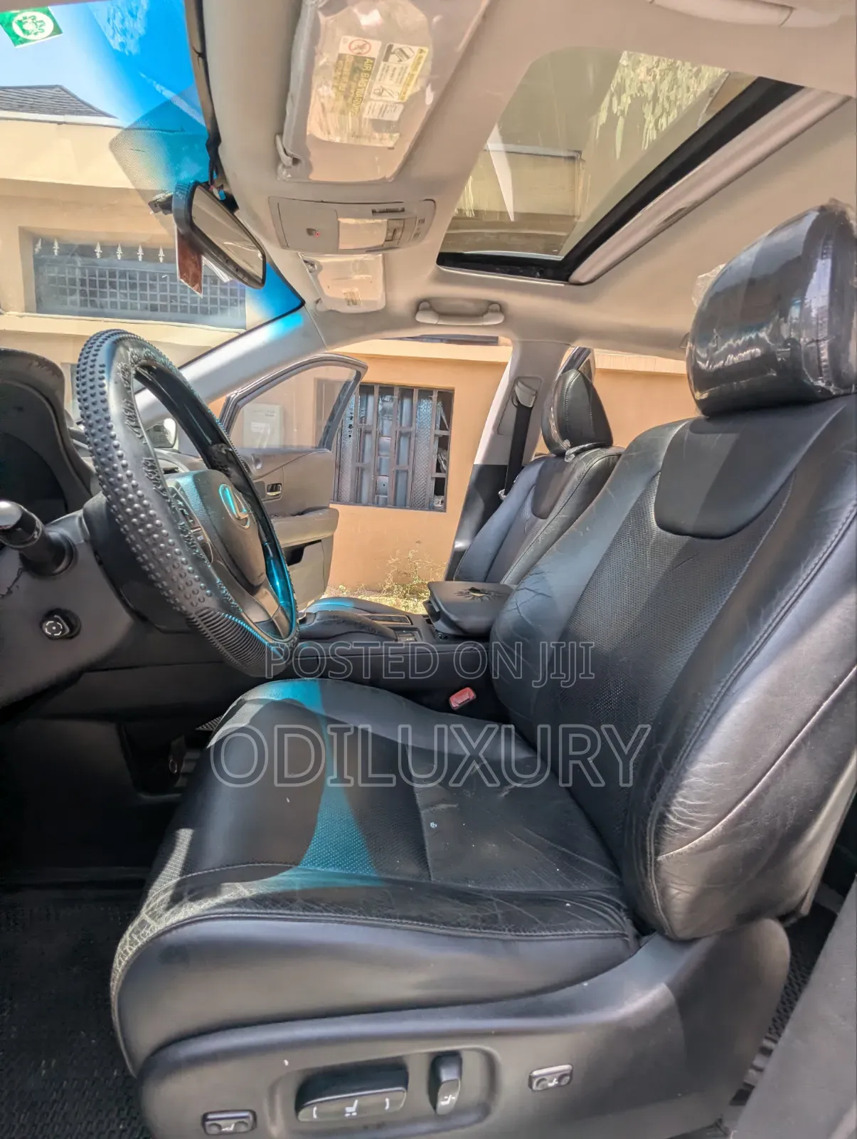 Lexus RX 2013 White