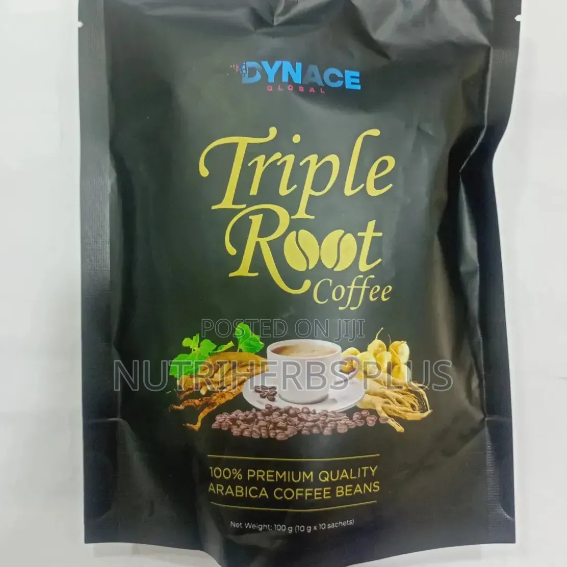 Triple Root Coffee (Improves Sexual Performance)