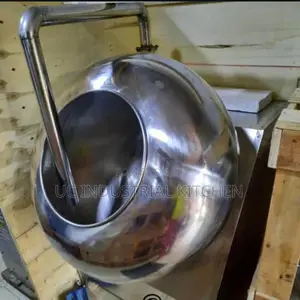 Peanut Coating Machine