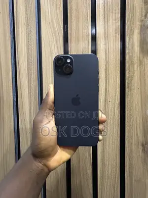 Apple iPhone 15 Plus 128 GB Black