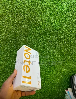 New Xiaomi Redmi Note 11 Pro 5G 128 GB
