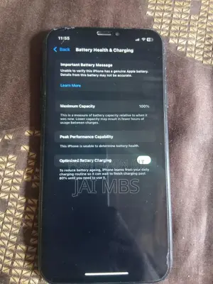 Apple iPhone XR 64 GB Black