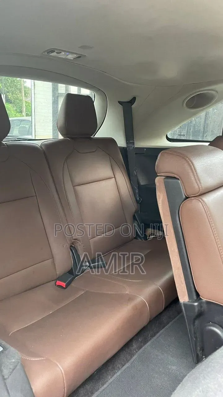 Acura MDX 2017 Black