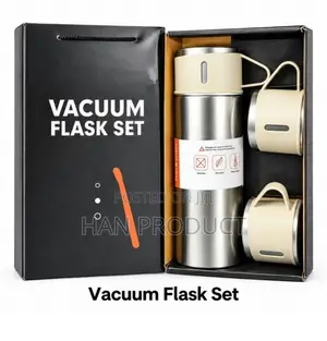 Vacuum Flask Set