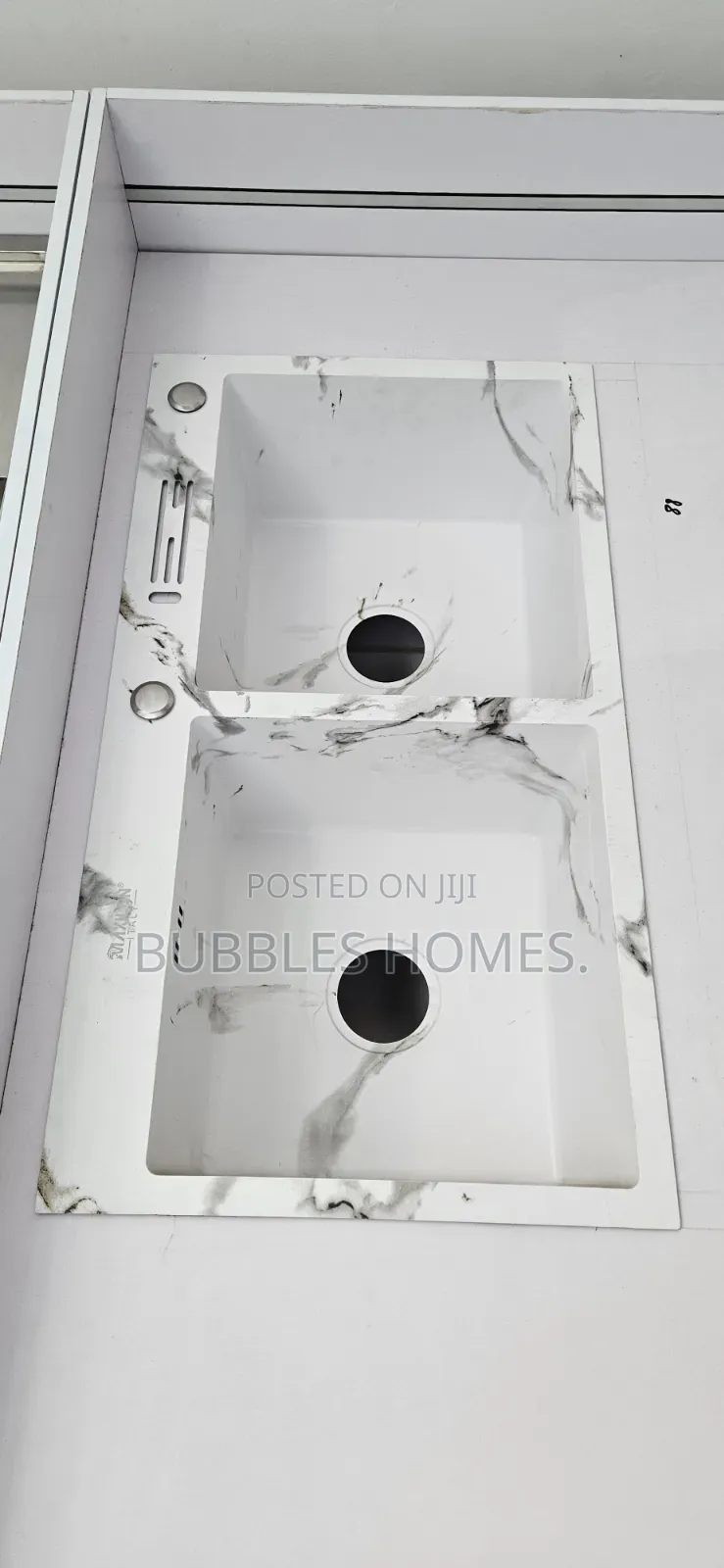 Marble Sink