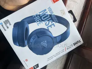 JBL Tune 670NC Wireless Noise Cancelling Headphones – Brand New/Unused