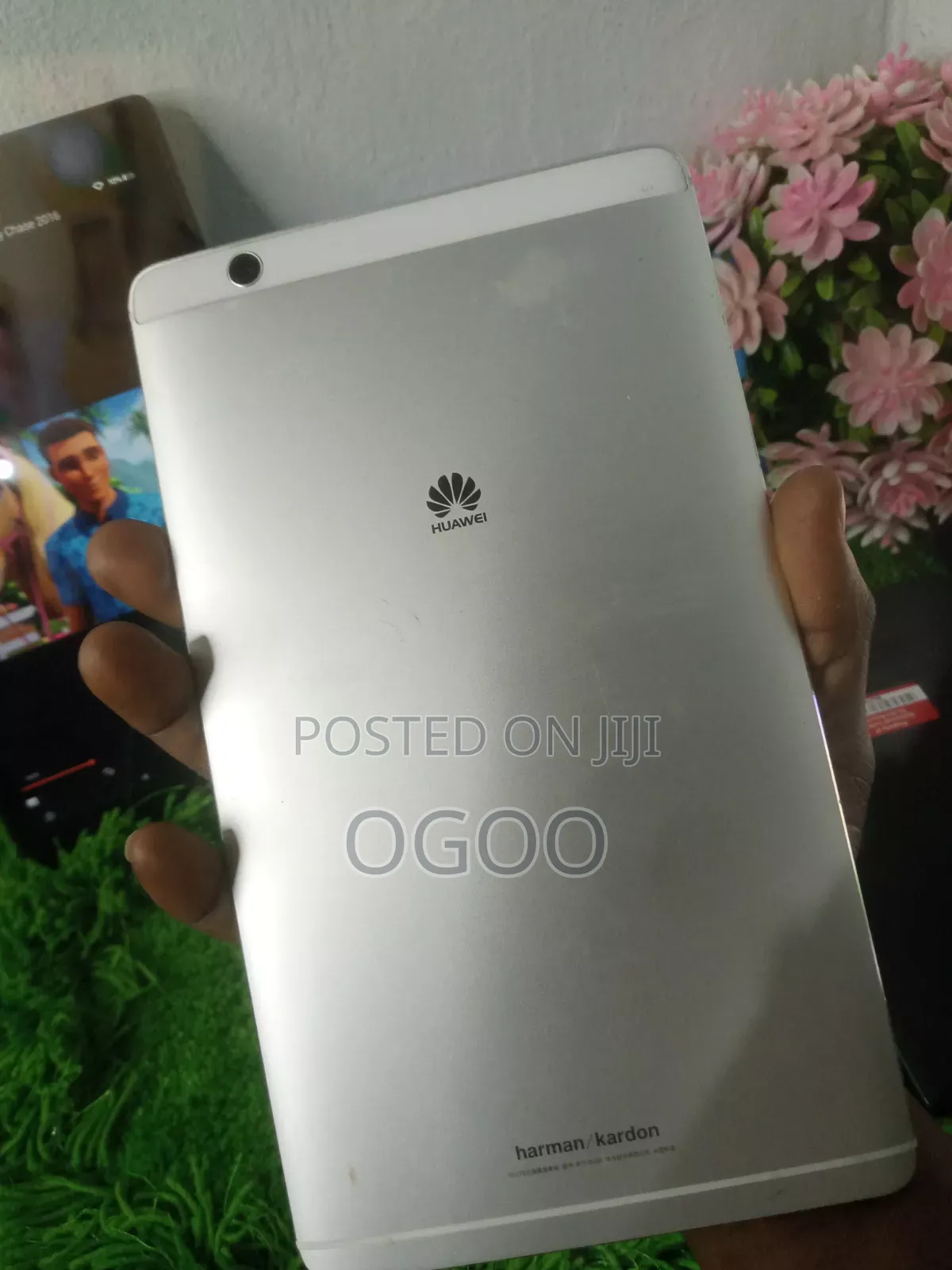 Huawei MediaPad 32 GB Silver