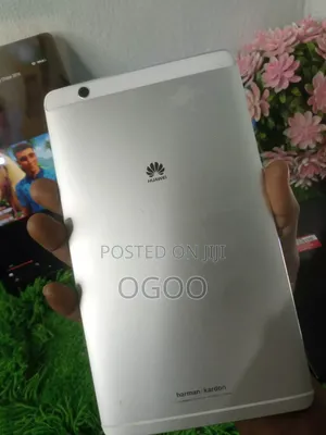 Huawei MediaPad 32 GB Silver