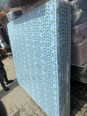 6x6 10inches New Mouka Semi-Orthopedic (Legend Plus)