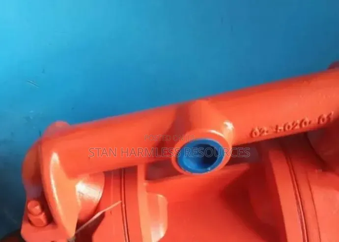 1" Wilden Pump