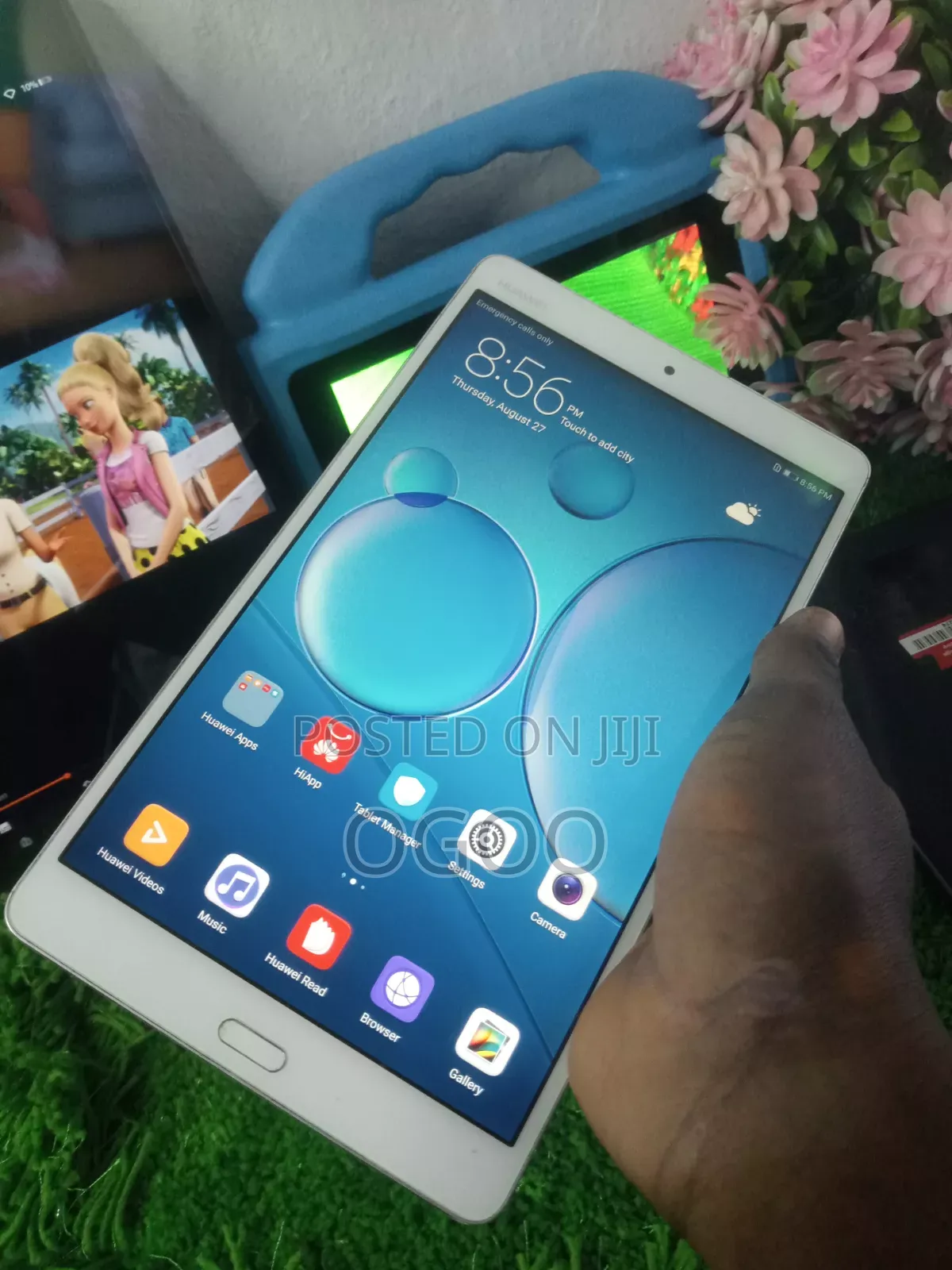 Huawei MediaPad 32 GB Silver