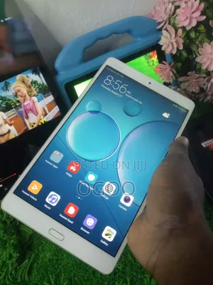 Huawei MediaPad 32 GB Silver