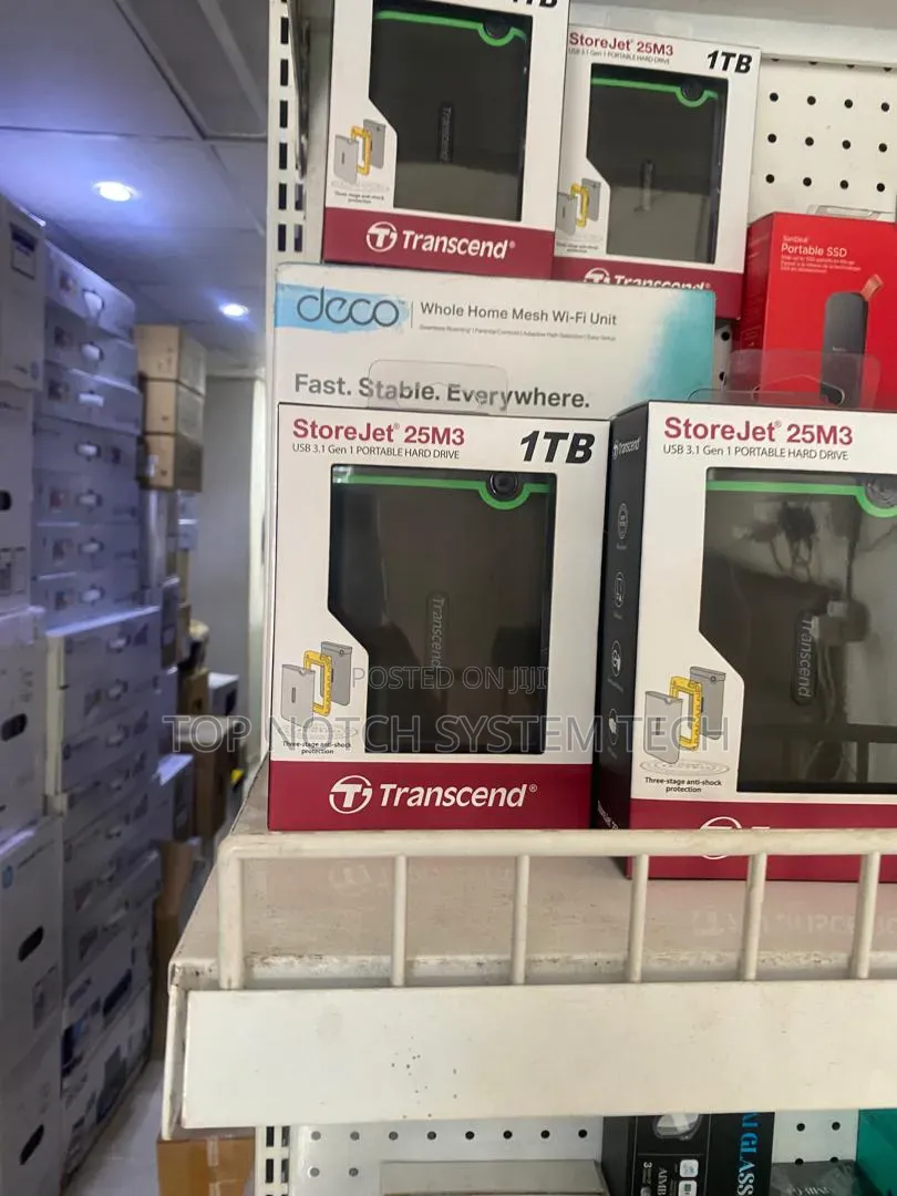 Transcend 1tb