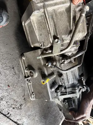 Automatic Gearbox for Suzuki Every