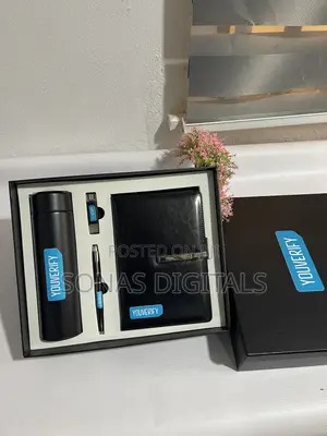 Custom Corporate Gift Box – Branded Executive Sets | Sonasdigitals
